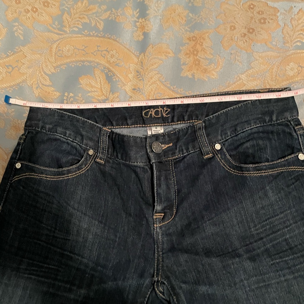Cache Ankle Jeans - Picture 4 of 5